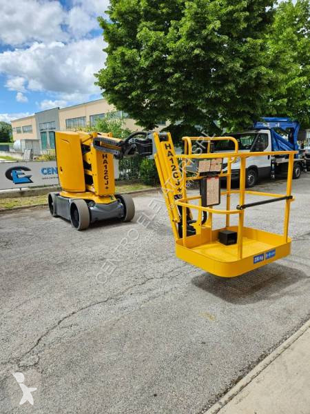 Nacelle Haulotte HA 12 CJ+