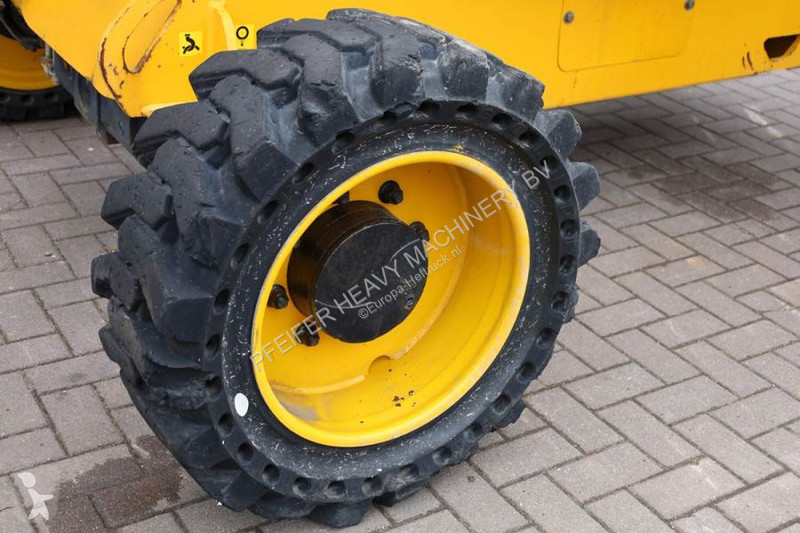 Nacela Manitou Diesel, 4x4x4 Drive, 18m Working...