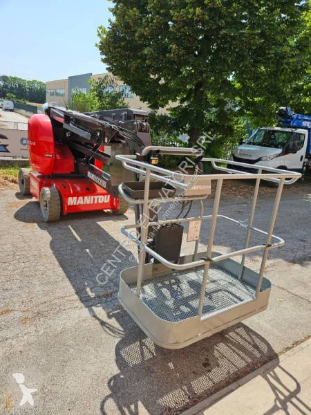 Piattaforma aerea Manitou 150 ATJC