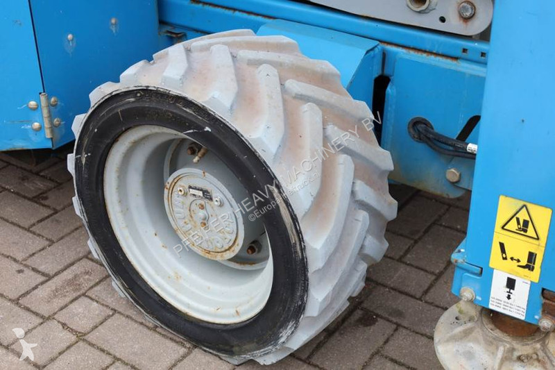 Nacelle Genie G69 Electric, 14m Working Height,...
