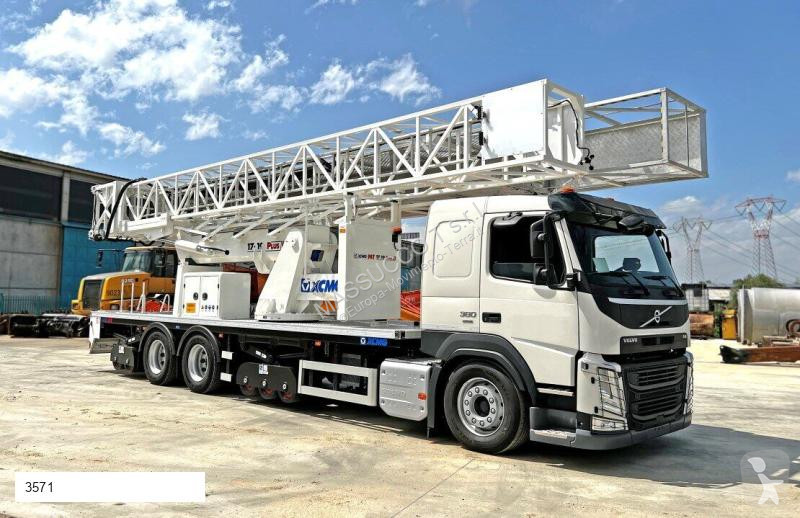 Nacelle Volvo FM380 6X4 NEW MODEL