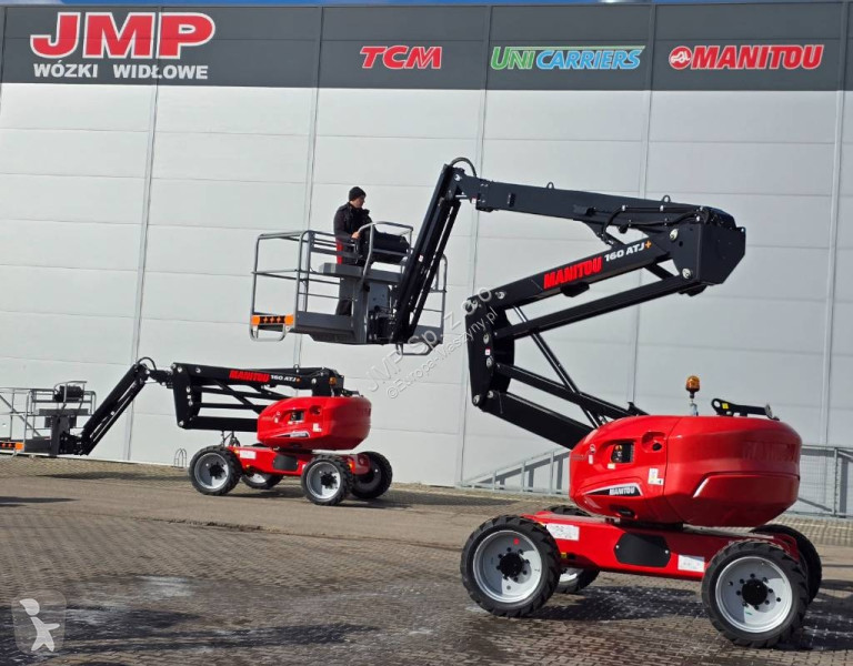 Lift Manitou P RC ST5 S1 DEMO!