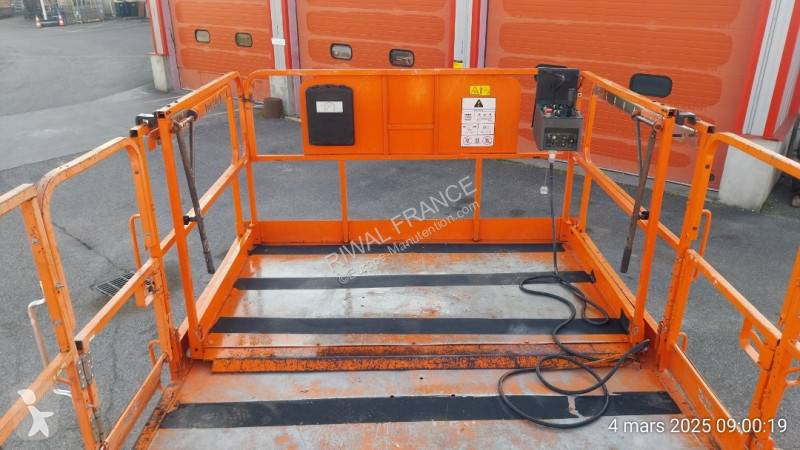 Nacelle JLG 3394RT