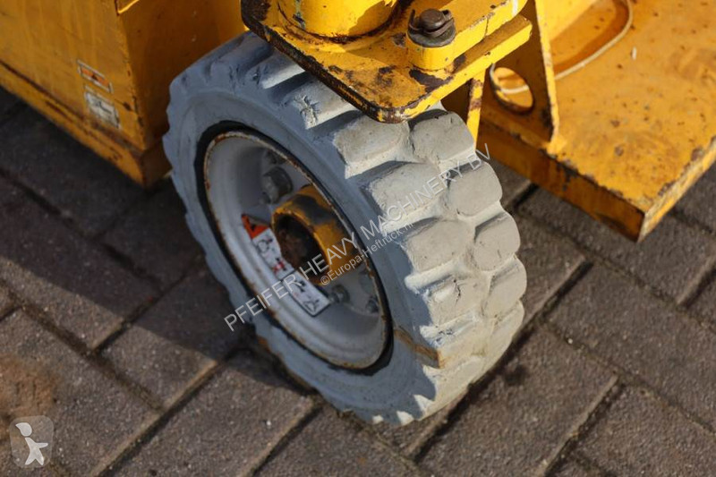 Gondol Haulotte STAR 12 Electric, 12m Working...