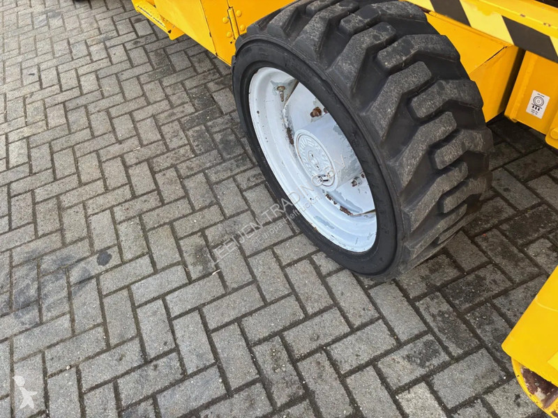 Hoogwerker Genie GS-5390 4x4 Diesel...