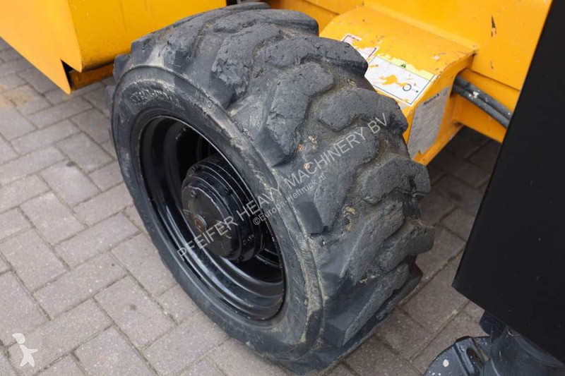 Nacelle Haulotte H15SXL Diesel, 4x4 Drive, 15m...