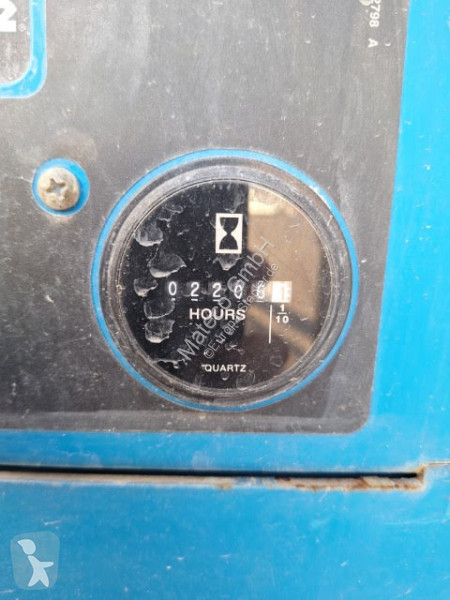 Nacelle Genie GS-5390