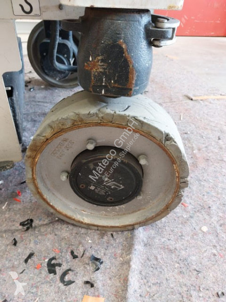 Piattaforma aerea JLG