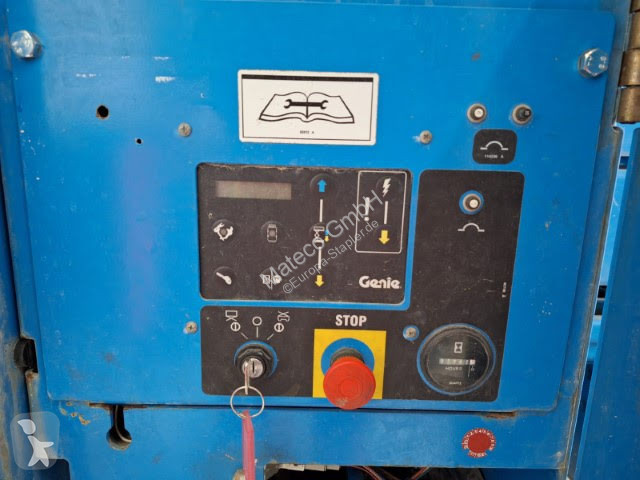Nacela Genie GS-5390