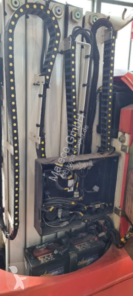 Hoogwerker JLG TOUCAN 12E PLUS