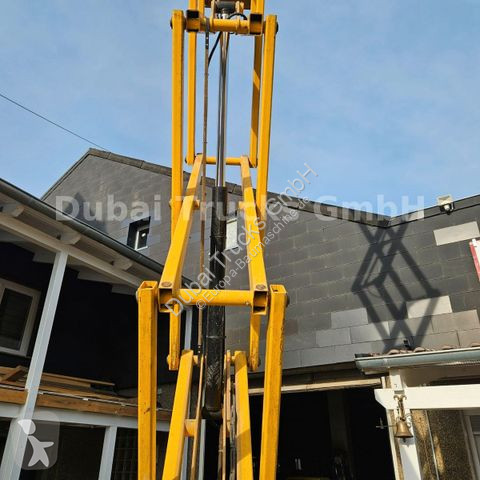 Nacelle Haulotte 10N
