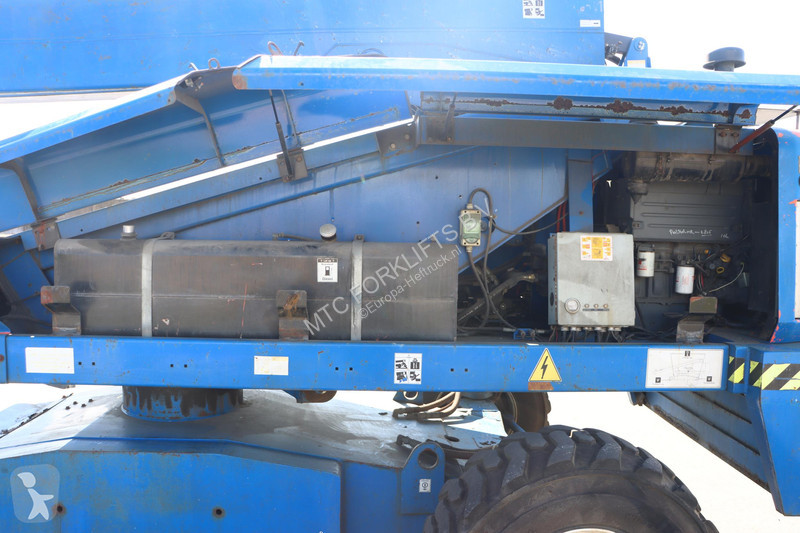 Lift Snorkel SB66RTJDZ