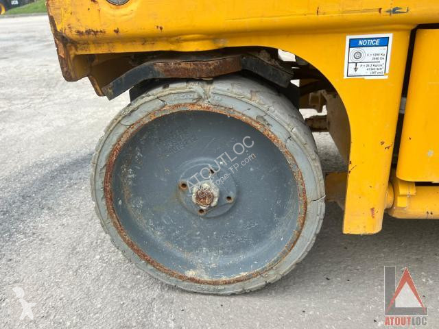 Nacelle Haulotte