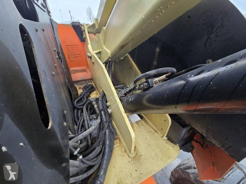 Nacelle JLG