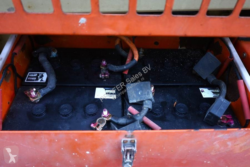 Lift JLG Electric, 12m Working Height, 450kg...