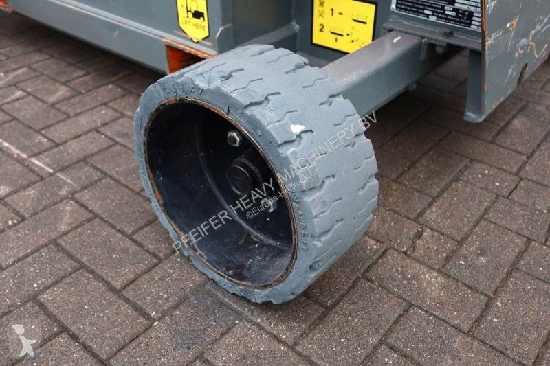 Lift Hollandlift Ecostar HL-11816 Electric, 14m...