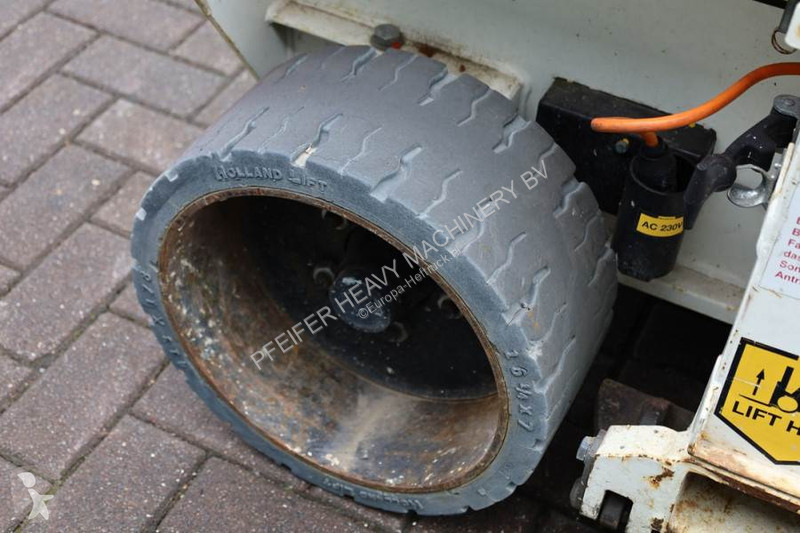 Hoogwerker Hollandlift Ecostar HL-9710...