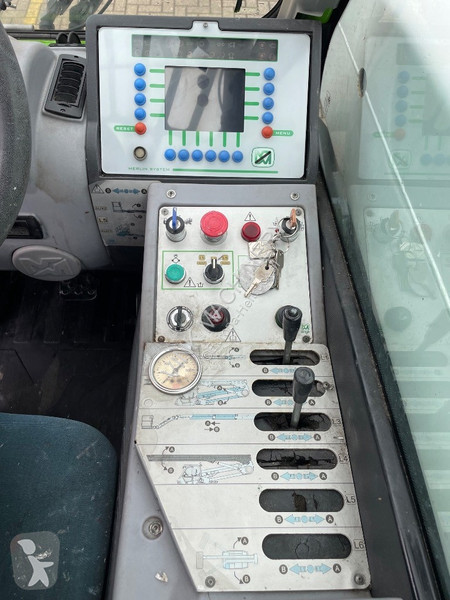 Gondola Merlo MPR 25