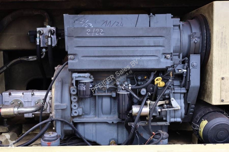 Gondol JLG 260-25 Diesel, 4x4 Drive, 9.80m...