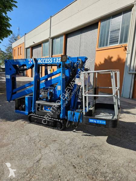 Lift CTE Tracess 135