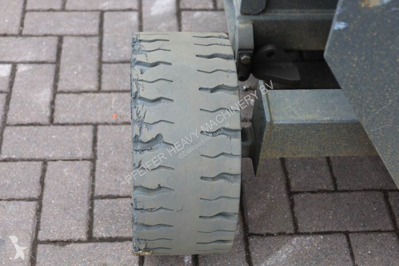 Piattaforma aerea Hollandlift Ecostar HL-7814...
