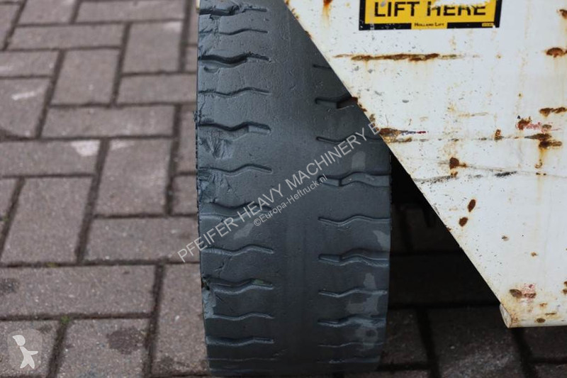 Hoogwerker Hollandlift Ecostar HL-9710...