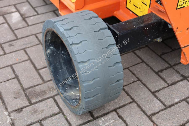 Piattaforma aerea Hollandlift Ecostar HL-9714...