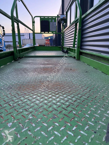 Piattaforma aerea Airo X14EW Hoogwerker...