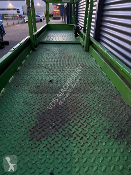 Piattaforma aerea Airo X12EN Hoogwerker...
