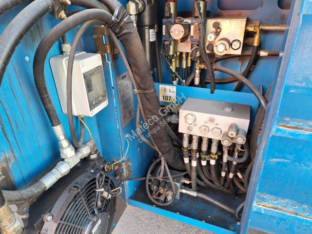 Nacelle Genie GS-4390