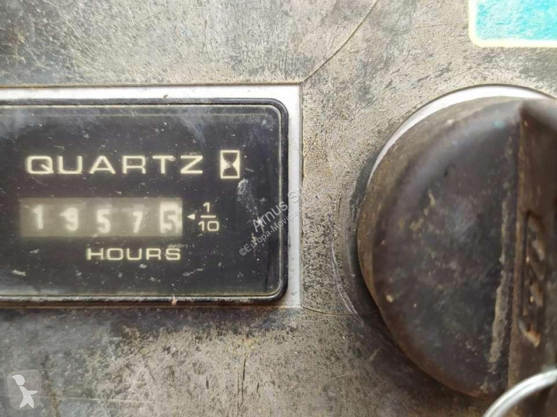Piattaforma aerea JLG