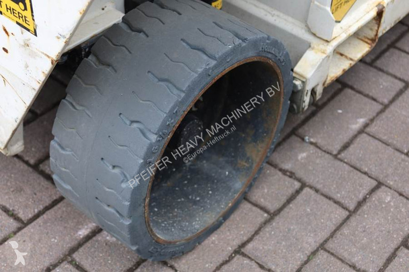 Piattaforma aerea Hollandlift Ecostar HL-9710...