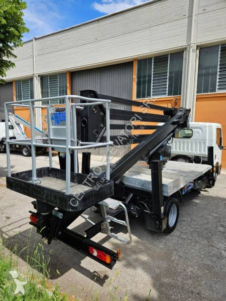 Nacelle CTE ZED 20 CH