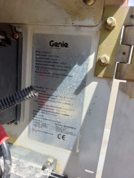 Nacela Genie GS-2669