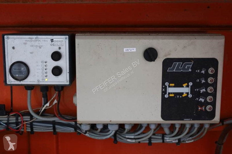 Lift JLG Diesel, 4x4 Drive, 23m Working Height,...