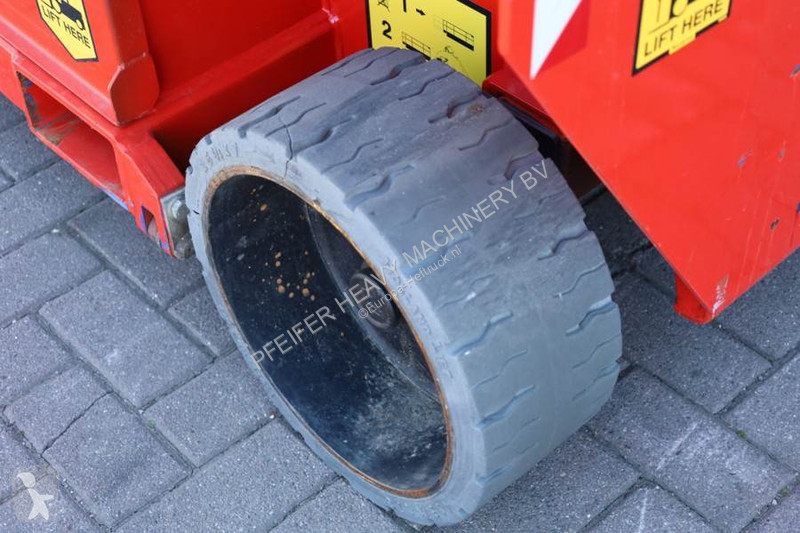 Piattaforma aerea Hollandlift Ecostar HL-9710...