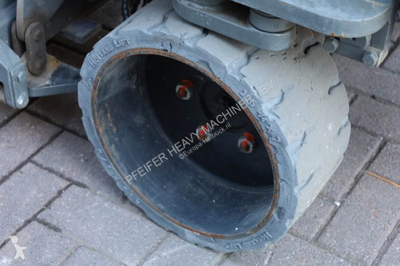 Piattaforma aerea Hollandlift Ecostar HL-9710...
