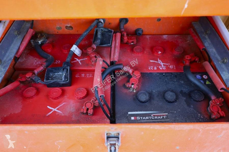 Hoogwerker JLG Electric, 14.2m Working Height,...