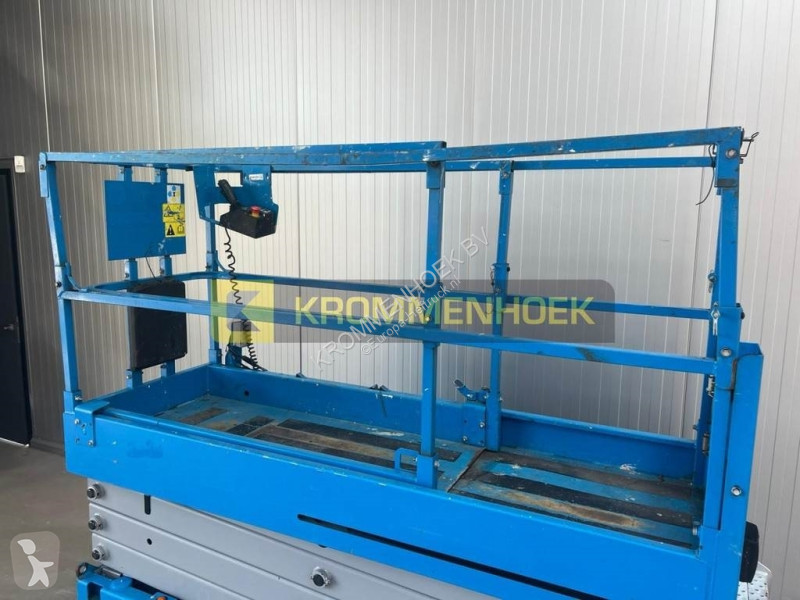 Hoogwerker Genie