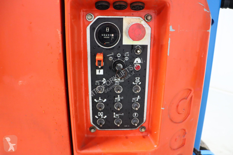 Nacelle Genie Z-30/20N
