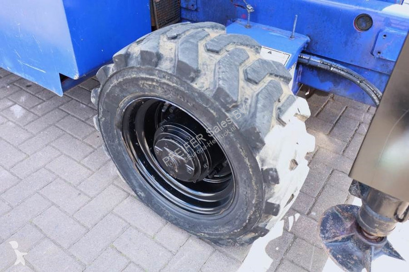 Hoogwerker Haulotte H15SX Diesel, 4x4 Drive 15...