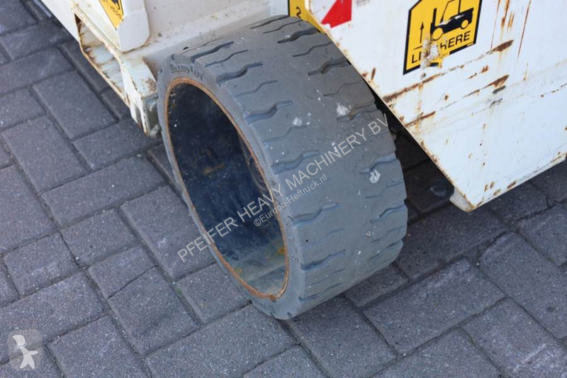 Hoogwerker Hollandlift Ecostar HL-9710...
