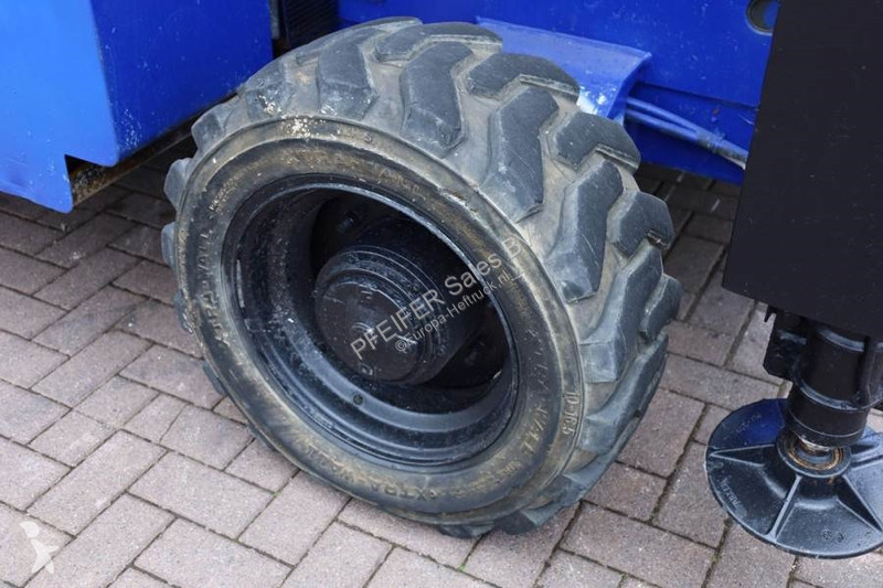 Hoogwerker Haulotte H15SX Diesel, 4x4 Drive 15...