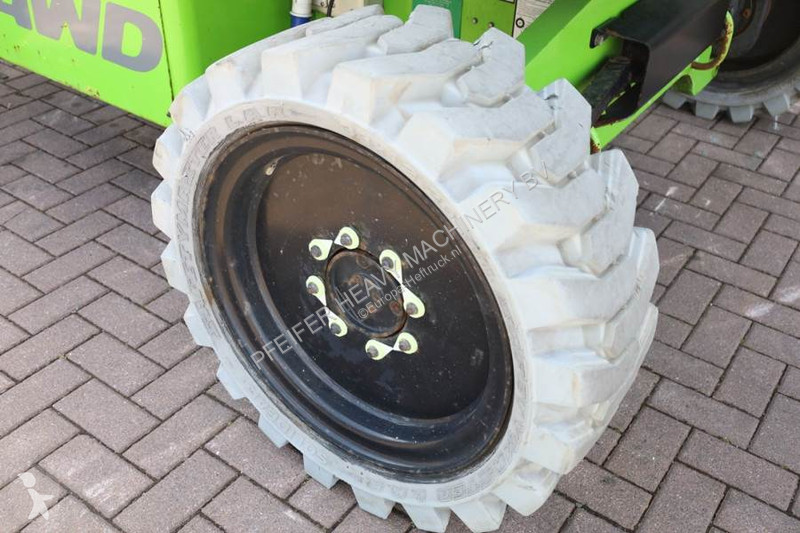 Piattaforma aerea Niftylift HR21 HYBRID Hybrid,...