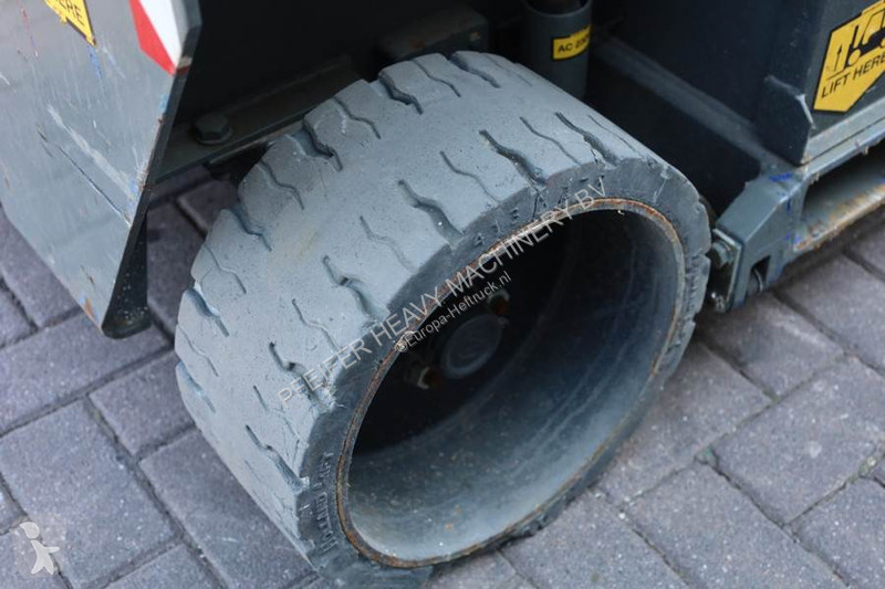 Piattaforma aerea Hollandlift Ecostar HL-7810...
