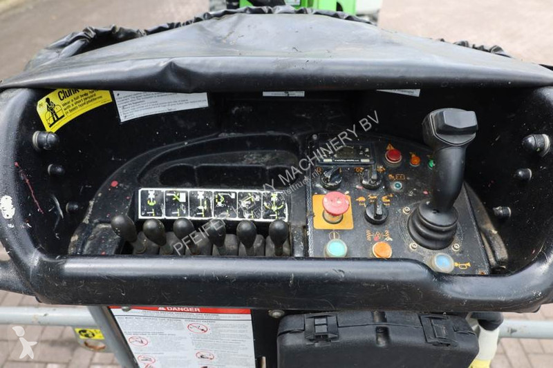 Hoogwerker Niftylift HR21 HYBRID Hybrid, 4x4...