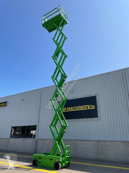 Piattaforma aerea Airo X 14 EW