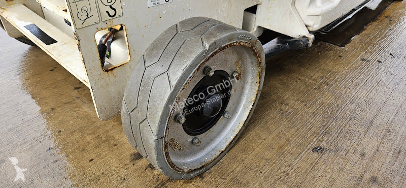 Nacelle JLG
