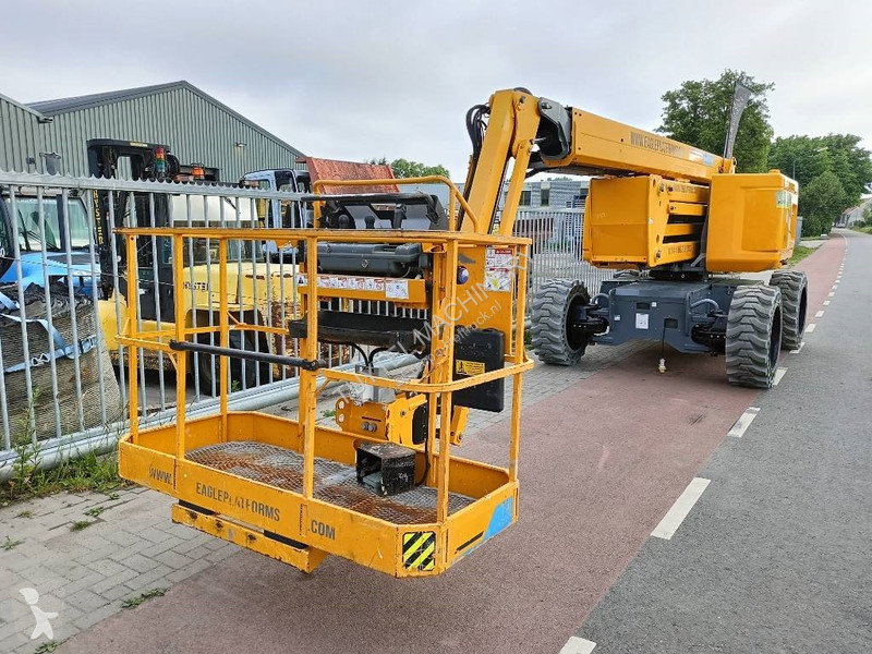 Hoogwerker Haulotte HA 20 LE PRO hi lift...