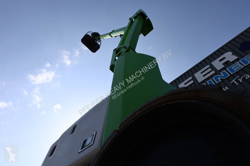 Nacelle Niftylift HR15N Hybrid MK3 Hybrid, 4x2...